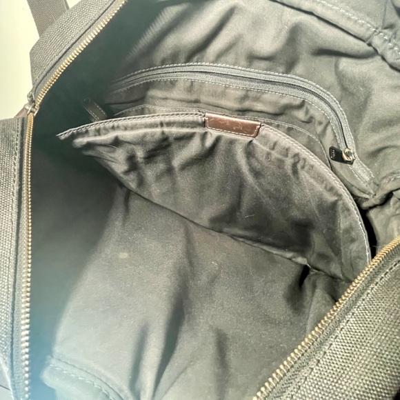 FOSSIL | HASKELL MESSENGER LAPTOP BAG - Picture 10 of 11